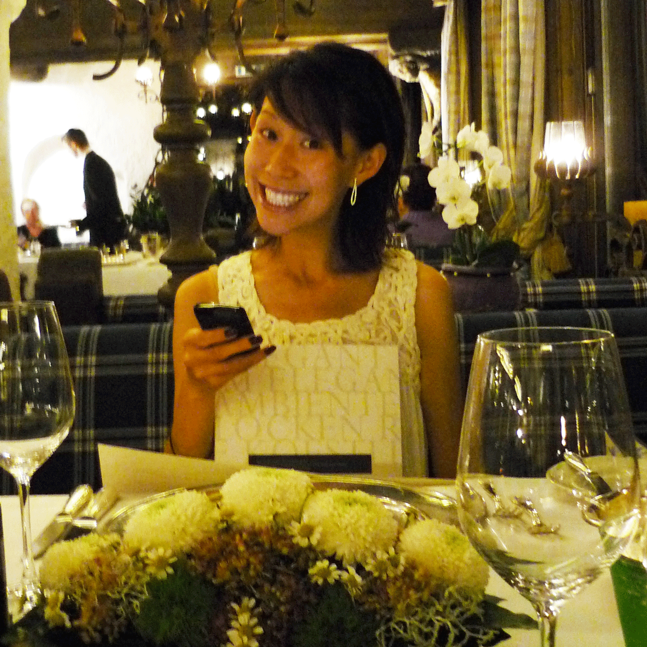 Michelle Tchea