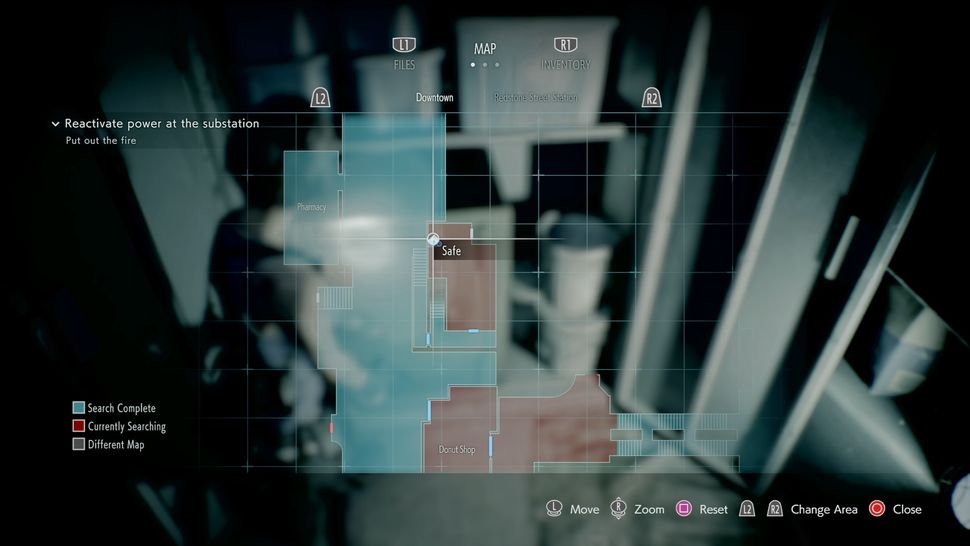 All Resident Evil 3 safe codes and locker combinations GamesRadar+
