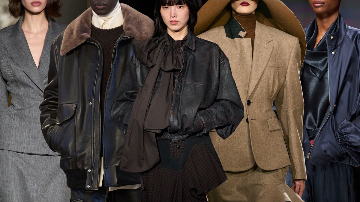 My Friend Asked Me What Jacket Styles Will Dominate Winter 2026—I Sent Her These 7 Runway-Approved Trends