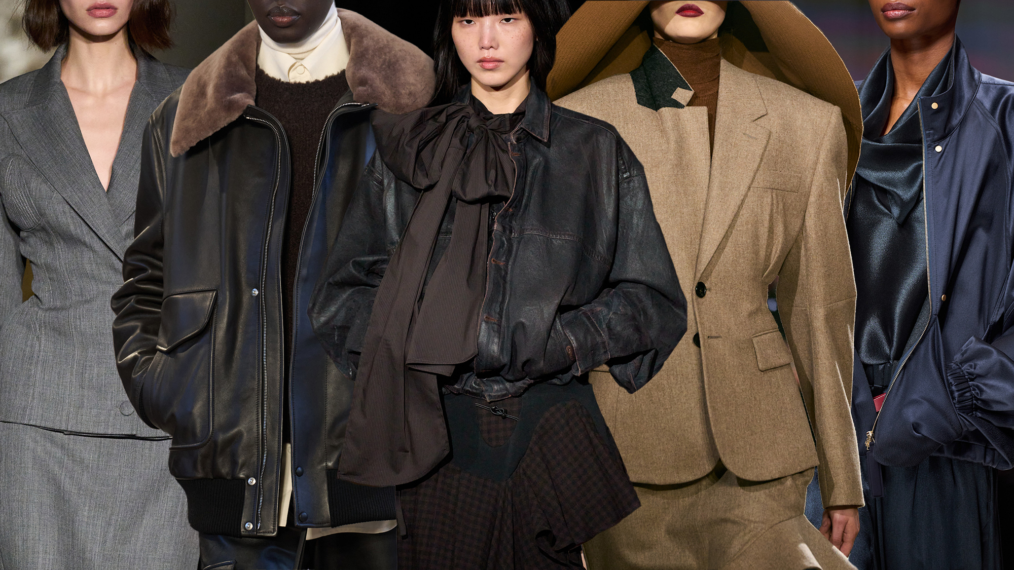 Elisabetta Franchi, Gabriela Hearst, Ottolinger, Lanvin, Giorgio Armani A/W 2026