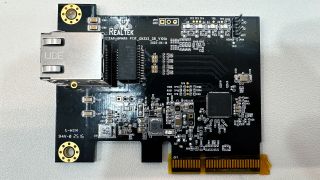 Realtek's 10GbE controller