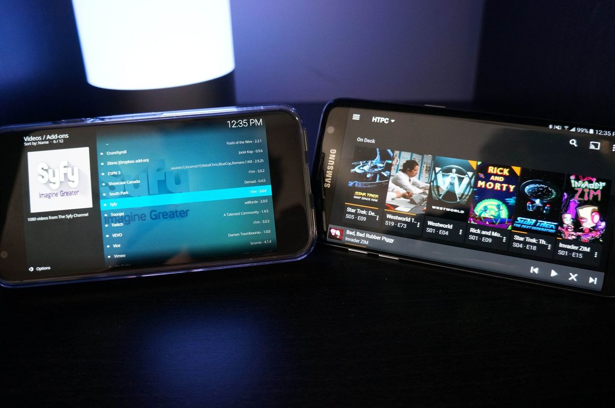 Kodi or Plex: Which media server is best for Android users?