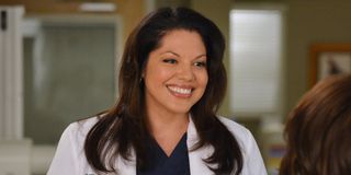 Sara Ramirez on Grey's Anatomy