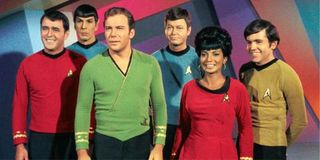 star trek the original series cast