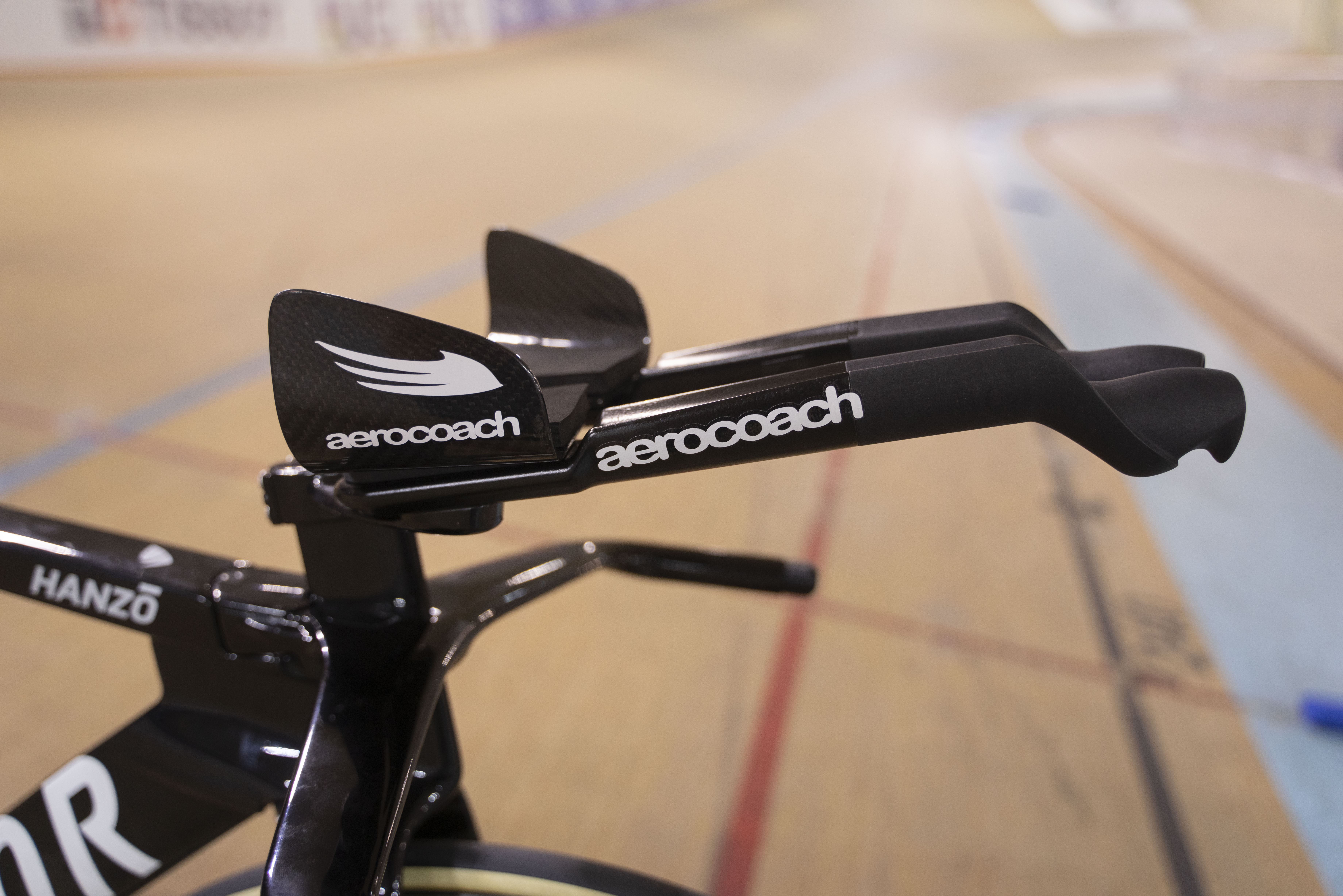 Alex Dowsett prepares to try to break the UCI World Hour Record
