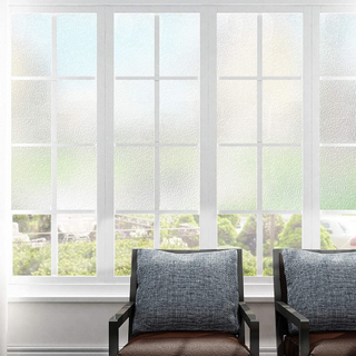 frosted window privacy screen