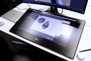 Dell Canvas 27