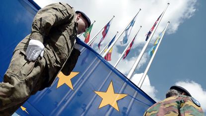 An EU army could soon be a reality