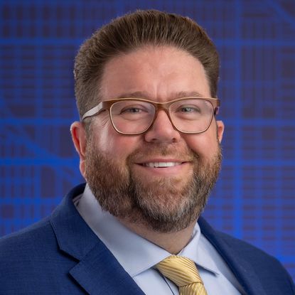 Photo of contributor Tony Drake.