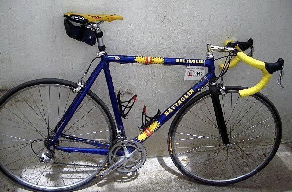 My trusty steed,