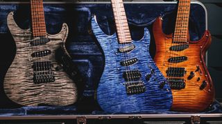 Vola Guitars OZ RV TNC