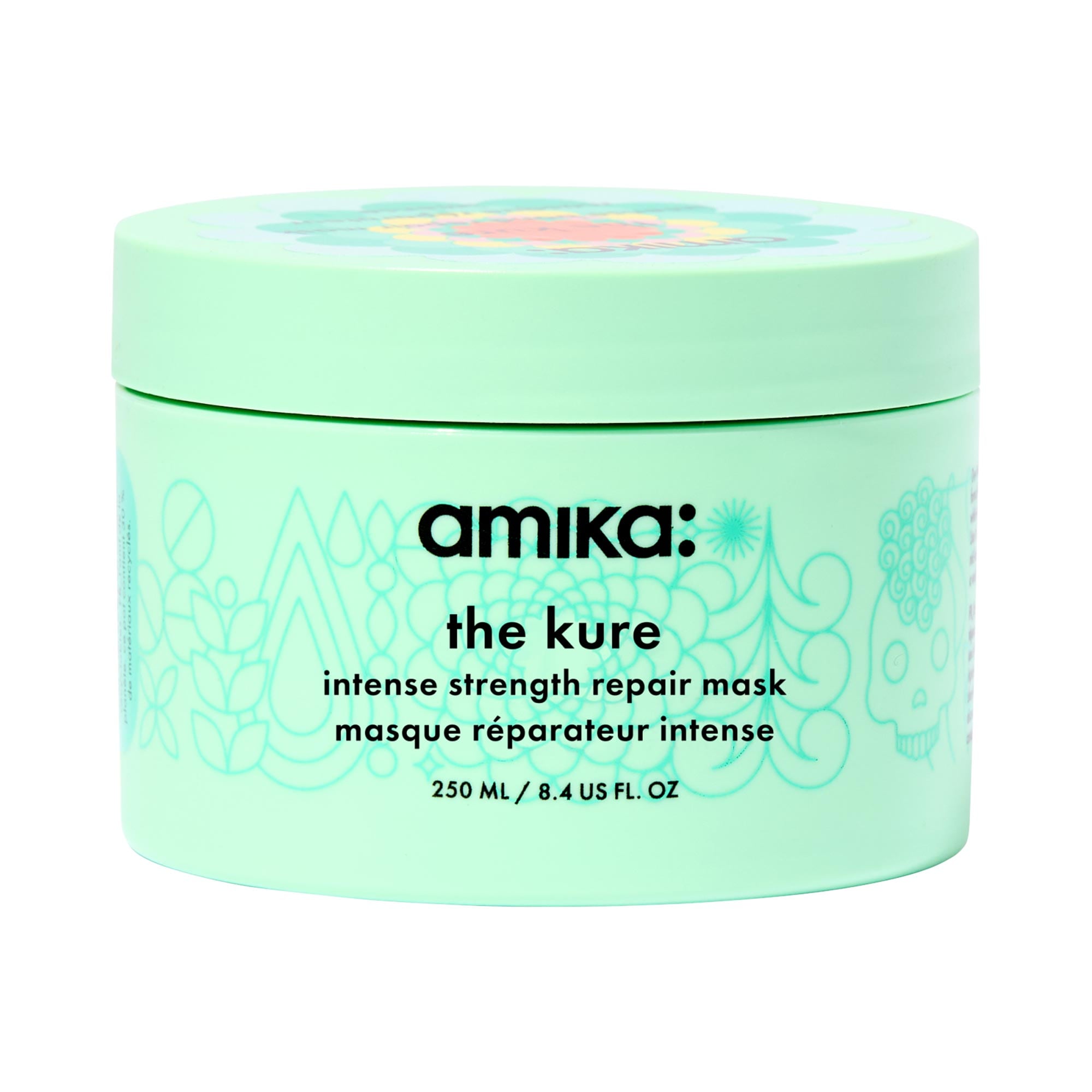 The Kure Intense Strength Repair Hair Maskamp;#8203;