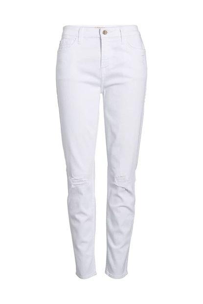 Jen7 Ankle Skinny Jeans