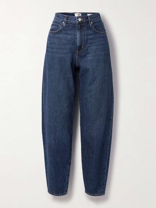 The Narrow High-Rise Tapered Jeans