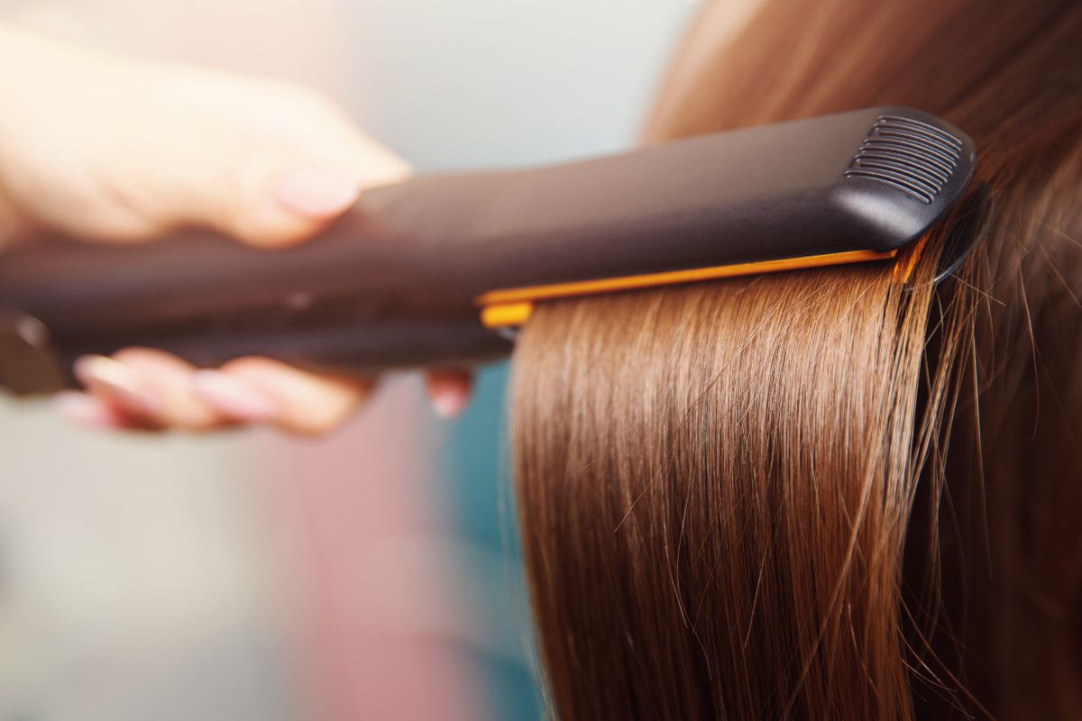 One of the best hair straighteners you can buy is down to just £24.99