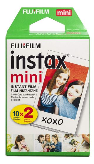 fujifilm instax mini white film