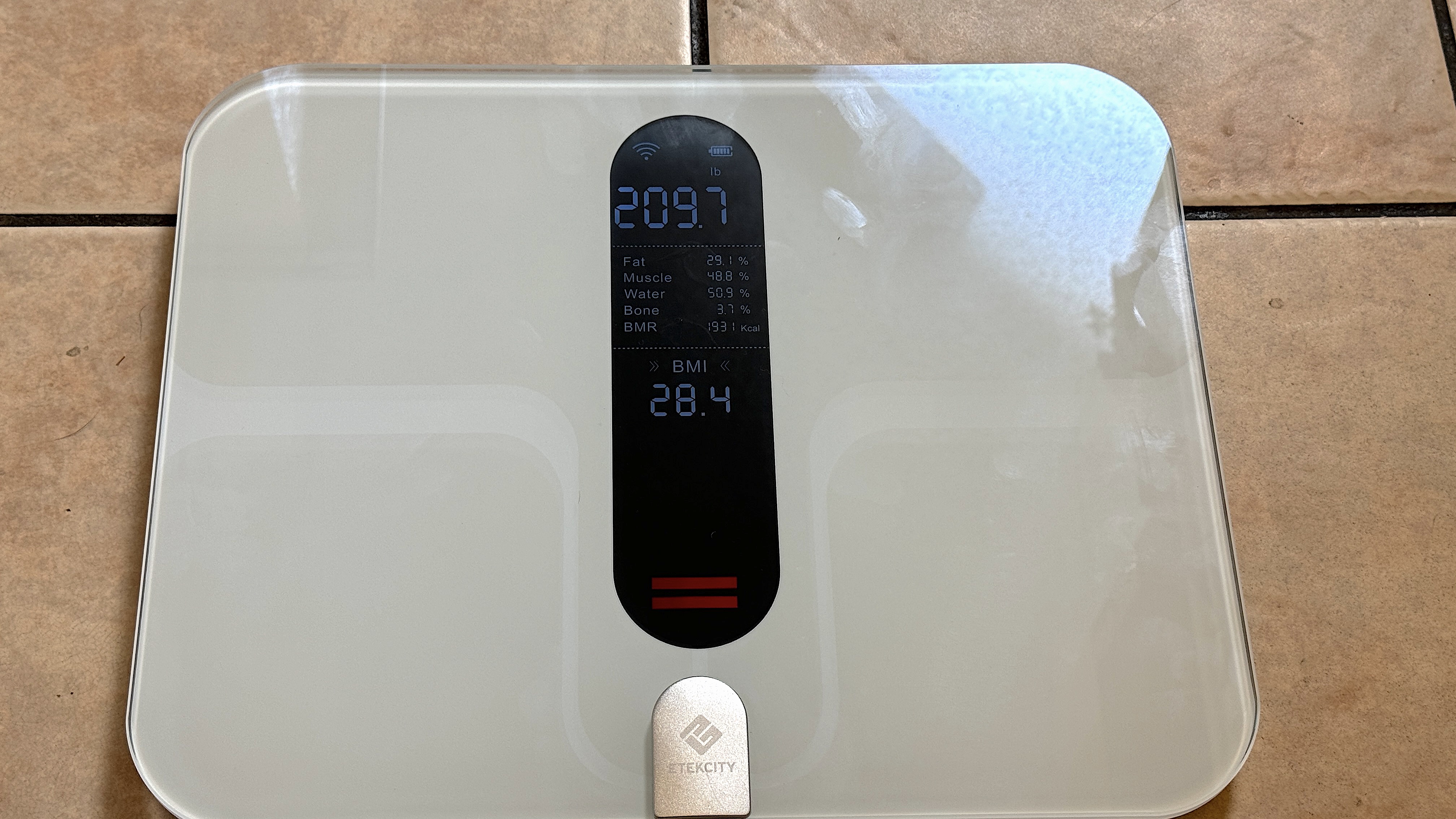 Etekcity ESF00+ smart scale