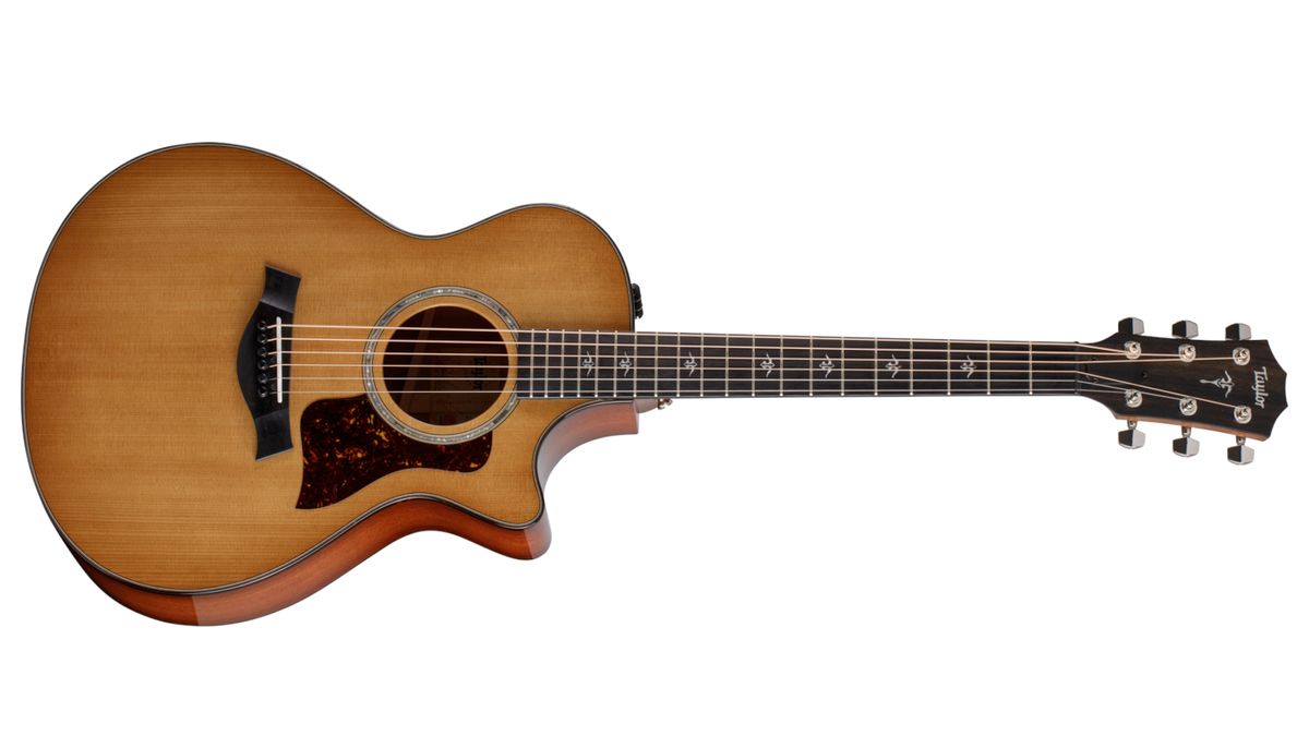 Taylor Grand Concert 512ce Urban Ironbark