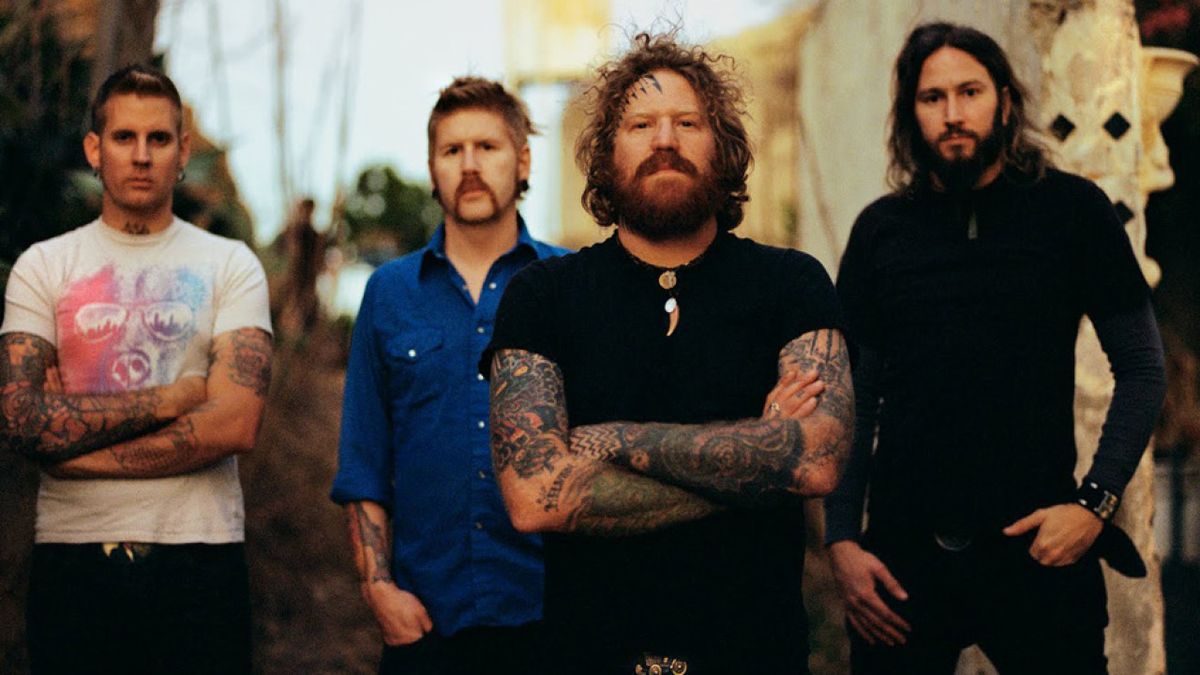 Mastodon stream Once More 'Round The Sun | Louder