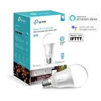 TP-Link smart bulb £24.99 £19.99 at Amazon