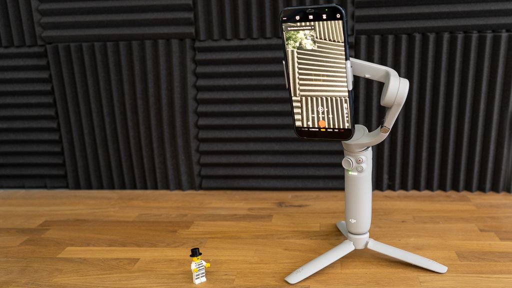 DJI OM 5 review Digital Camera World