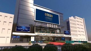 Odeon LUXE Leicester Square: Dolby Cinema