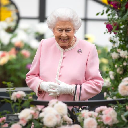 Queen Elizabeth Memorial Garden