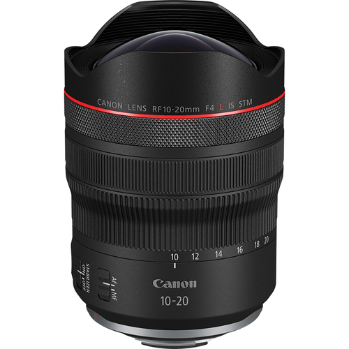 RF 10-20mm F/4 L IS STM