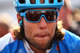 Thomas Dekker stopped and questioned on way to Unbound Gravel as 2024 arrest comes back to haunt him