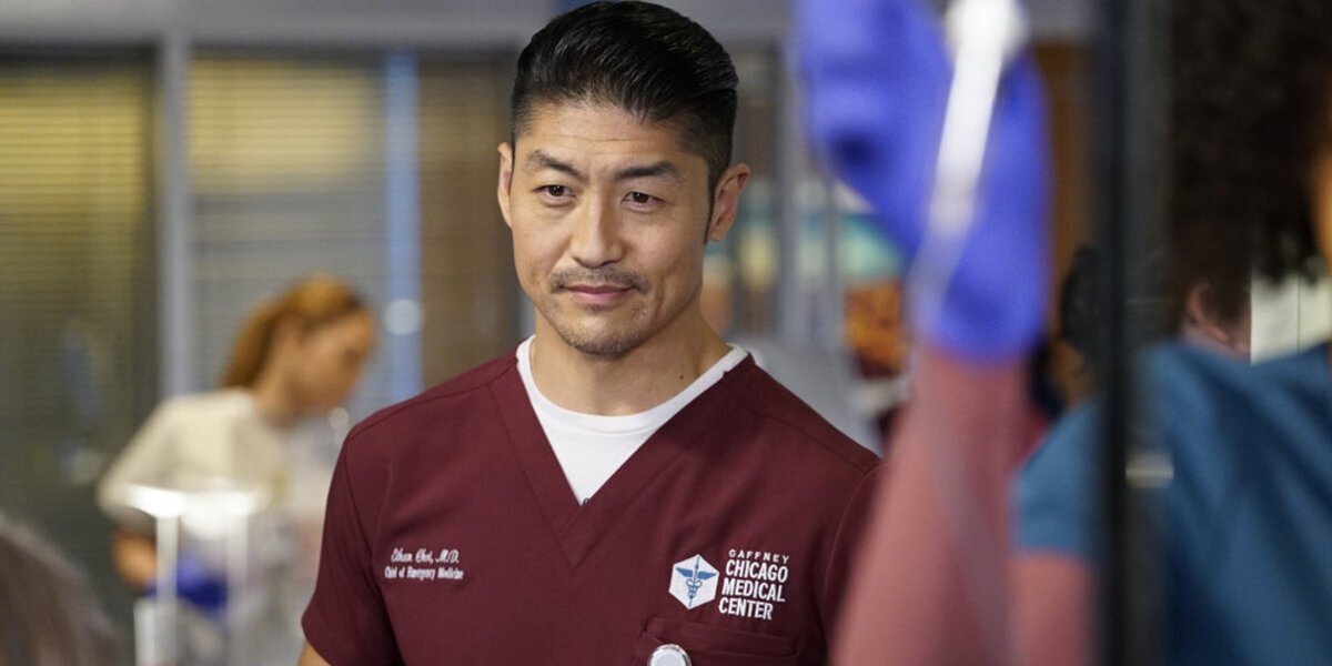 chicago med season 6 ed chief ethan choi nbc