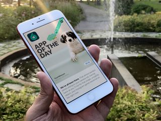 App of the day - hero image