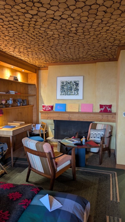 Magic Meg&amp;egrave;ve Bois