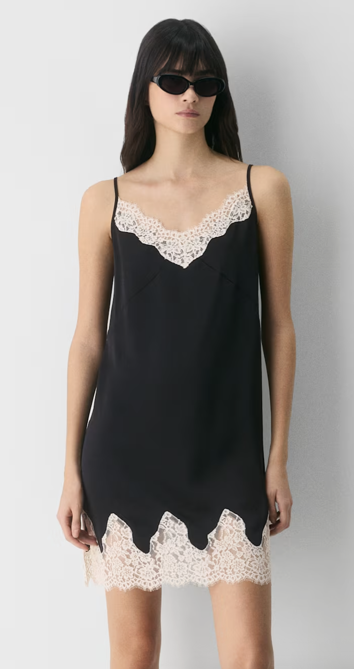 Wilfred, Prelude Satin Dress