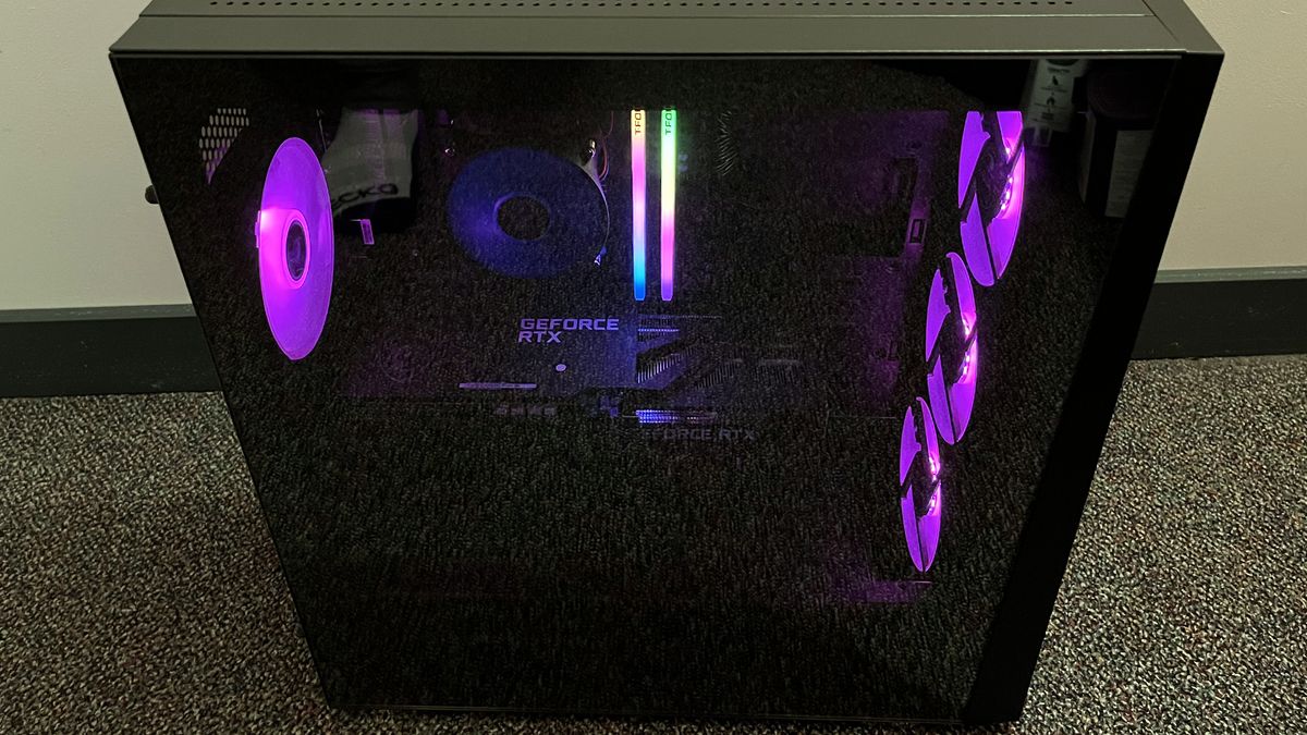 GAMING RDY SLHBG216