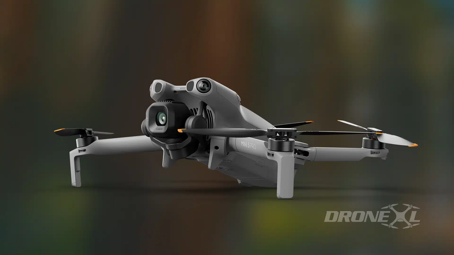 DJI Mini 5 Pro leaks