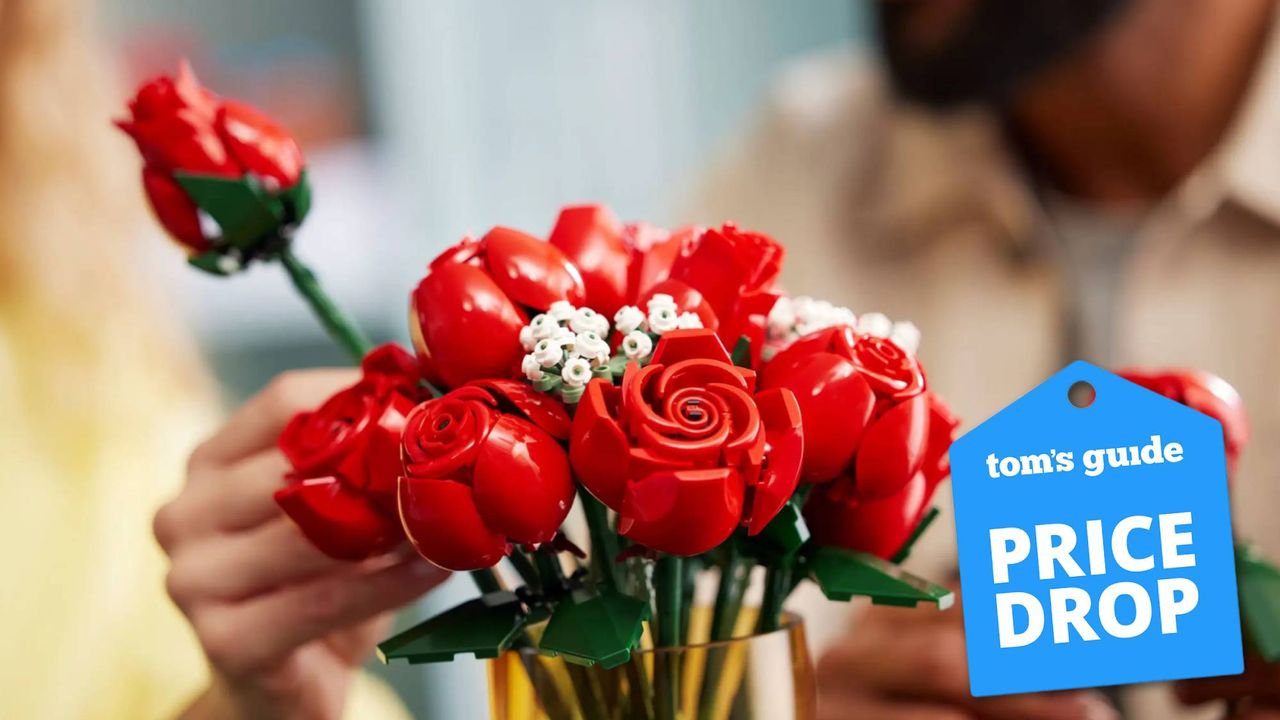 Lego flowers are up to 30% off in Amazon's Big Spring Sale — 15 best deals for a beautiful brick bouquet
