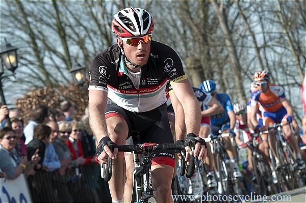 Gregory Rast (RadioShack-Nissan)