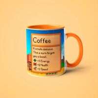 Stardew Valley coffee mug | $22 at Etsy