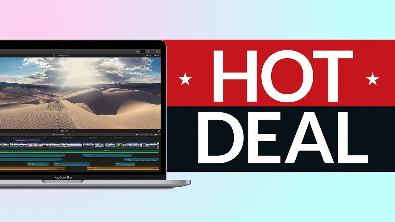 Cheap Apple MacBook Pro 13-inch deal