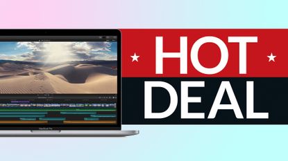 MacBook Pro Prime Day deal