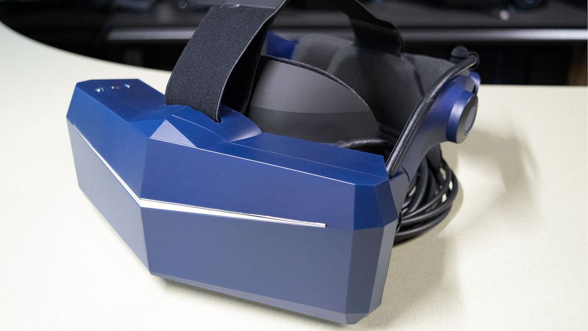 Pimax Vision 5K Super