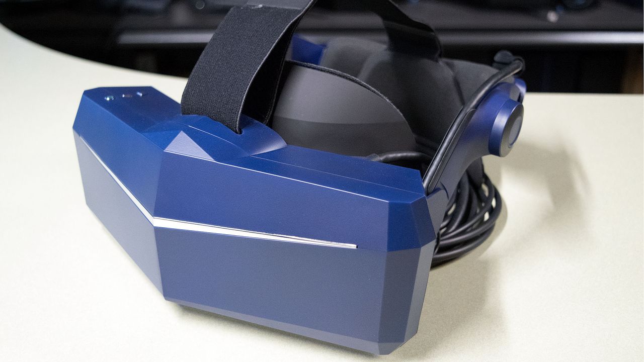 Pimax Vision 5K Super