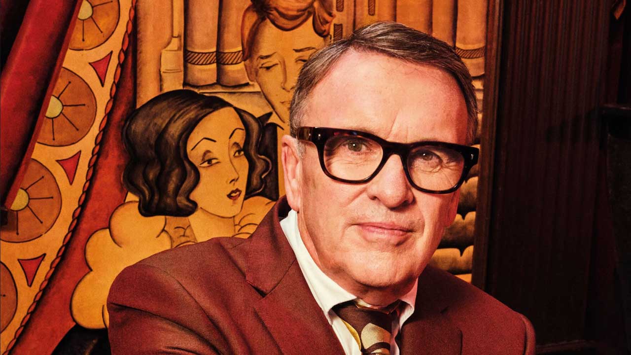 Chris Difford headshot