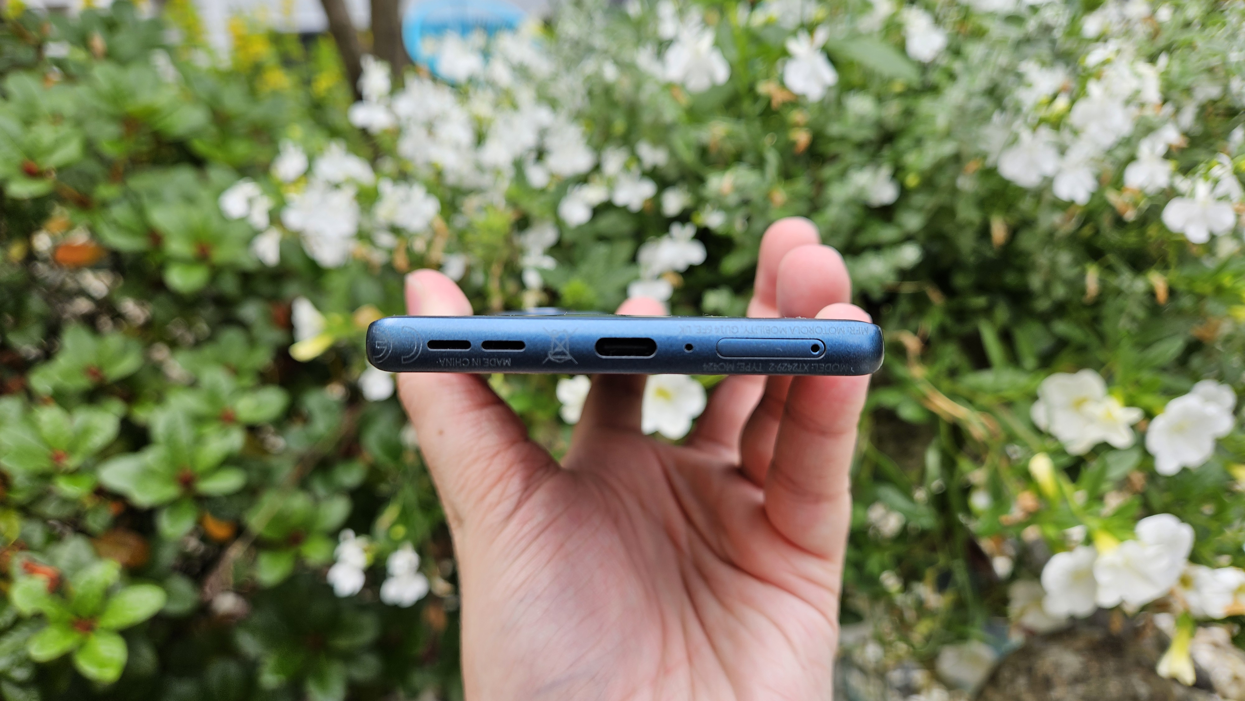 Motorola Edge 50 Fusion