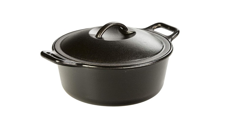 Lodge Pro-Logic Cast Iron Dutch Oven
