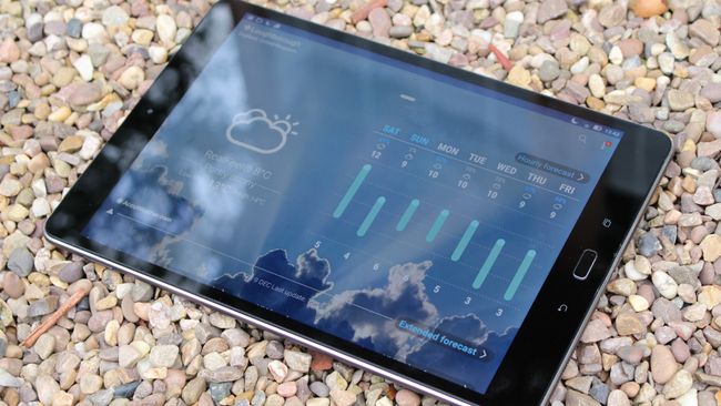 Design and Display Of Asus ZenPad 3S 10 Technology
