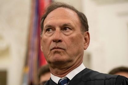 Samuel Alito.