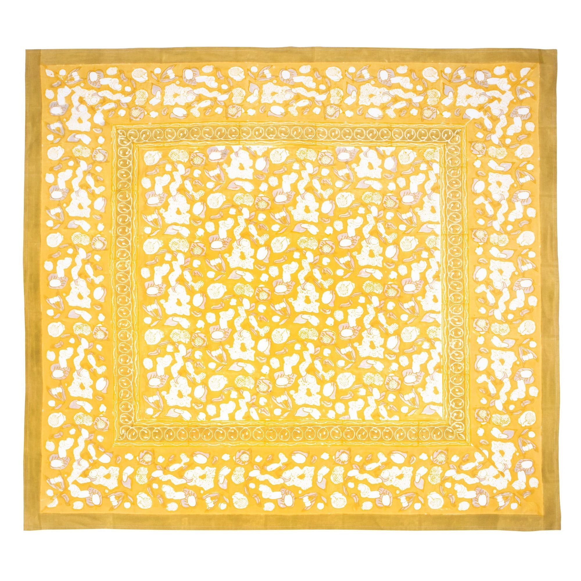 Caravan Forest Harvest Tablecloth (59"x59")