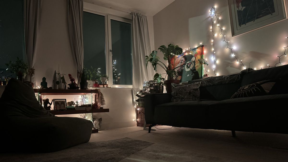 Philips Hue Festavia string lights review TechRadar