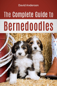 The Complete Guide to Bernedoodles
$19.95 at Amazon